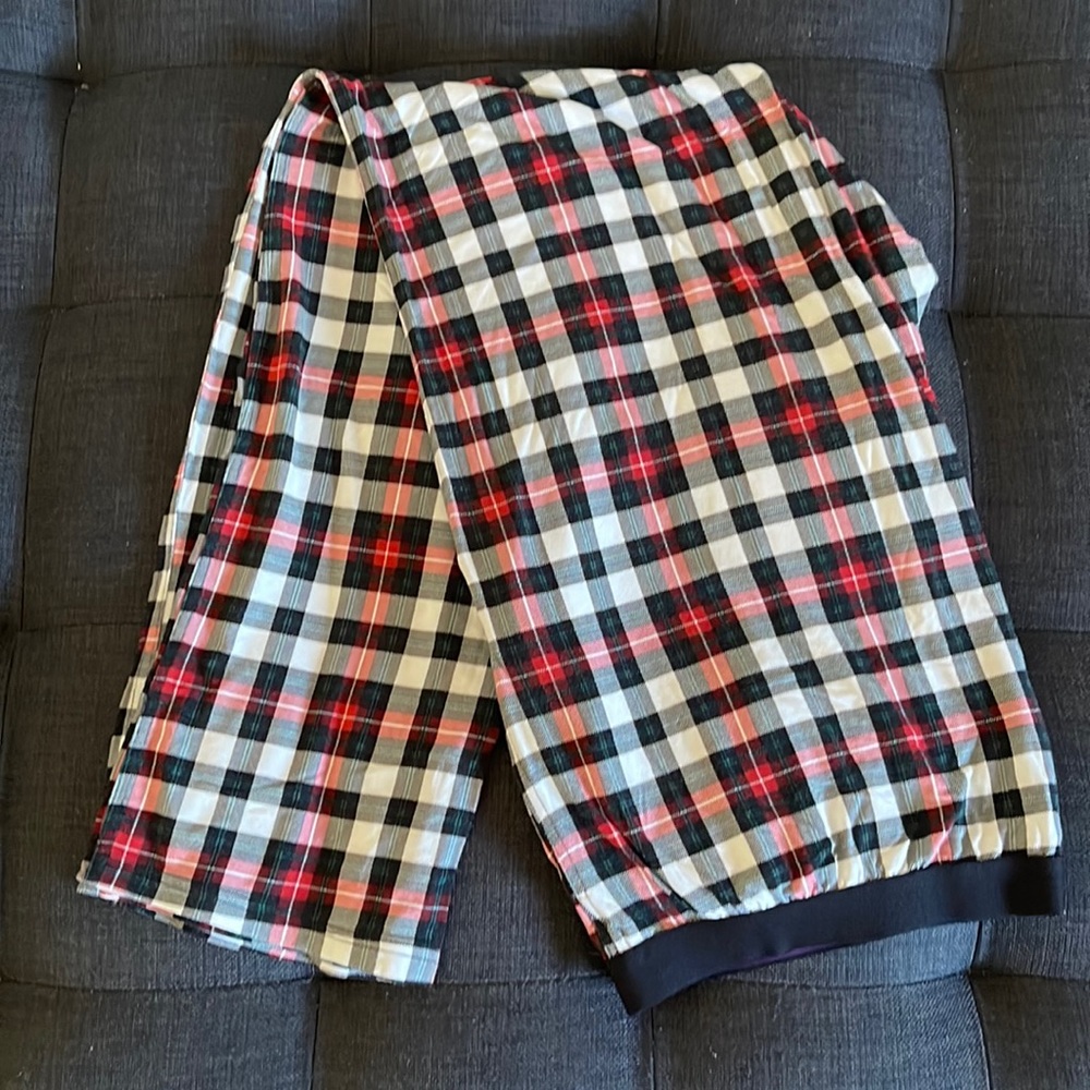 MeUndies Men’s Plaid Lounge Pants